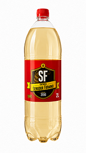 CACHAÇA SENADOR FIRMINO OURO 2L