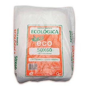SACOLA CENTRAL 50X60 C/1000 UN