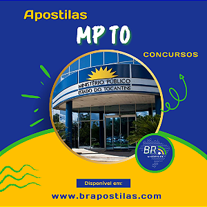 Apostila MP TO 2024 Analista Letras