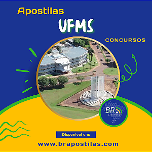 Apostila UFMS 2024 Médico Veterinário