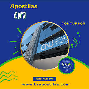 Apostila CNJ 2024 Analista Judiciário - Arquitetura