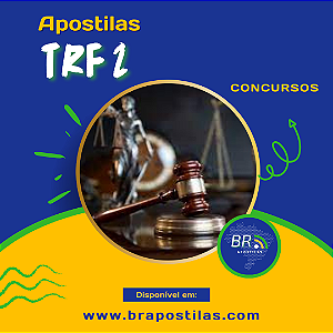 Apostila TRF 2 2024 Analista Judiciário - Contabilidade