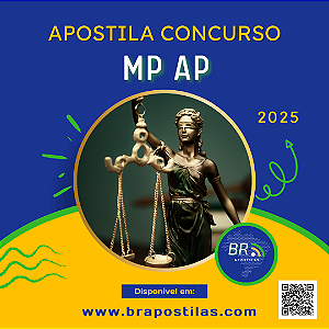 Apostila MP AP 2025 Técnico de Informática