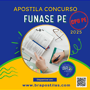 Apostila CPU PE 2025 Psicólogo
