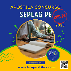 Apostila CPU PE 2025 Gestor Governamental Planejamento Orçamento e Gestão