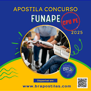 Apostila CPU 2025 Analista Jurídico Previdenciário