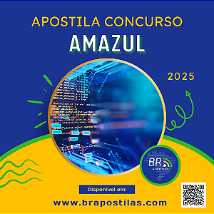 Apostila AMAZUL 2025 Engenheiro Eletricista