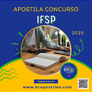 Apostila IFSP 2025 Técnico em Laboratório Mecânica