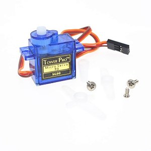 MicroServo futaba TowerPRO 9g SG90