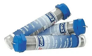 Tubinho de Solda - Cobix 22g