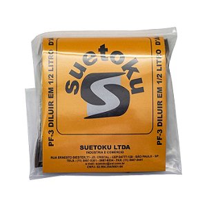Percloreto De Ferro 250G Suetoku