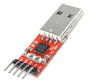Módulo USB Serial TTL CP2102