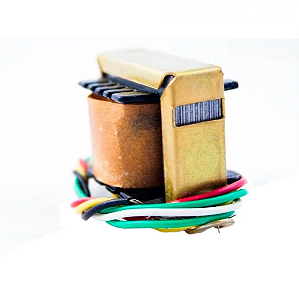 Transformador 110/220V - 12+12V – 800mA