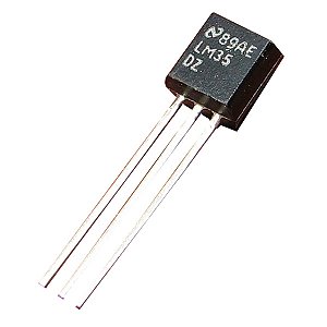 Sensor de Temperatura LM 35 DZ - Original