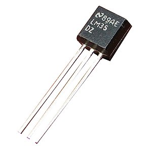 Sensor de Temperatura LM35 DZ - Original