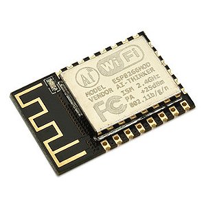 Modulo Wifi ESP 8266 - Esp-12e