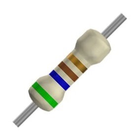 Resistor 560R 1/4W