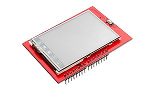 Display LCD TFT 2,4" Touch Screen