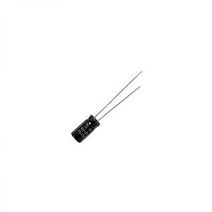 Capacitor Eletrolitico 22uF 25V