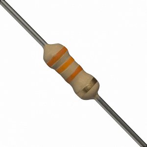 Resistor 33K 1/4W