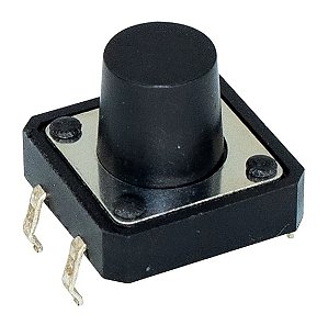 Chave Táctil Grande 12x12x6mm