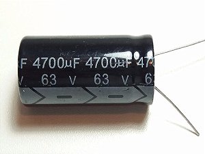 Capacitor Eletrolitico 4700uF 63V