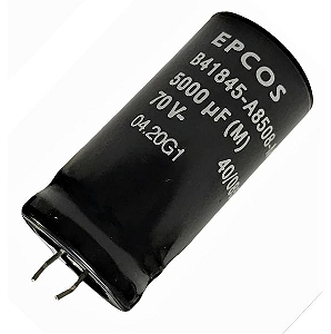 Capacitor Eletrolitico 5000uF 70V