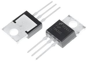 FQP 19N20C