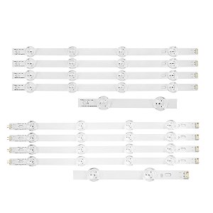 Kit Barra de LED 39 LB/LF - LG - PROMOÇÃO 31% DE DESCONTO