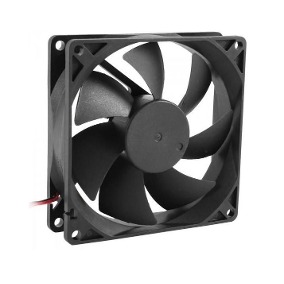 Microventilador Cooler FAN Ventoinha 120 X 120 X 38mm 220 Vac  - S/ Rolamento