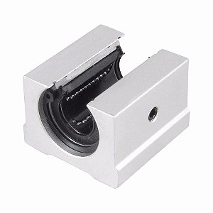 Pillow Block Linear Aberto 16mm Sbr16uu