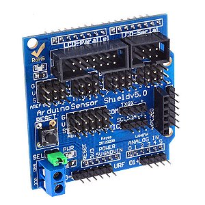 Sensor Shield V5.0 para Arduino