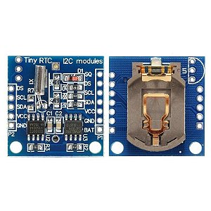 Real Time Clock RTC DS1307