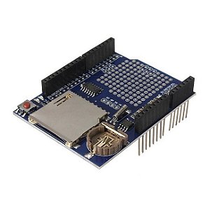 Data Logger Shield para Arduino RTC DS1307