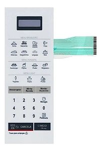 Membrana LG MS 2355R