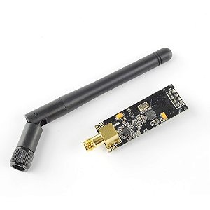 Módulo Wireless 2,4GHz - NRF24L01 Com Antena