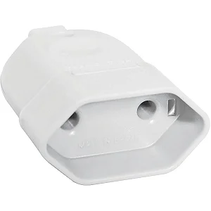Plug de Tomada Fêmea 10A