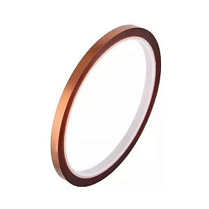 Fita Poliamida Kapton 5mm x 30m