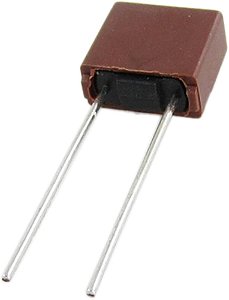 Fusivel de pico 0,8 A 250V