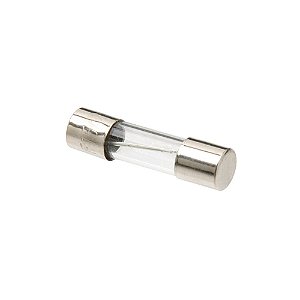 Fusível de Vidro Pequeno 5x20mm 100mA 250V