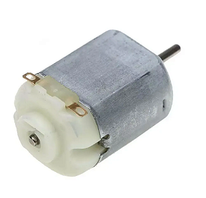 Mini Motor DC 3-6V 10.000RPM