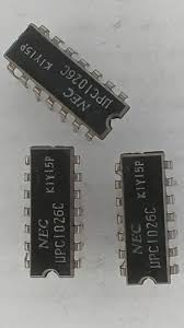 Circuito Integrado UPC 1026C