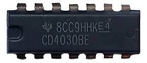 Circuito Integrado EM 4030