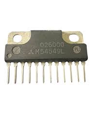 Circuito Integrado M 54549L-A