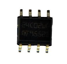 Circuito Integrado X 24C02-SMD