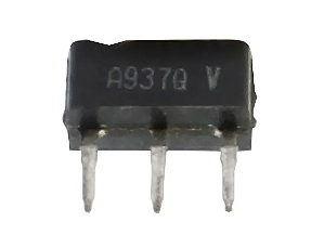 A 937Q = 2SA 937Q