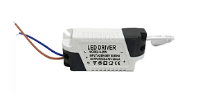 Driver Reator Fonte Painél Plafon Led 18-25w Bivolt