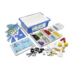 Conjunto LEGO® Bricq Motion Prime