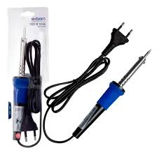 Ferro de Soldar EXBOM 60W 127V