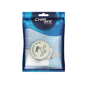 Motor do Prato Forno Microondas 127V 4/5 RPM